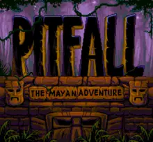 Image n° 1 - screenshots  : Pitfall - Maya no Daibouken